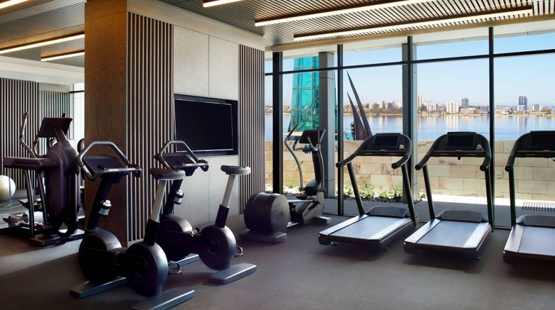<b>The Ritz-Carlton Perth Recreation</b>. Images powered by <a href="https://www.leonardoworldwide.com/" title="Leonardo Worldwide" target="_blank">Leonardo</a>.