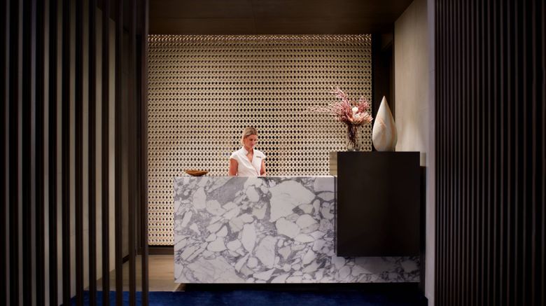 <b>The Ritz-Carlton Perth Spa</b>. Images powered by <a href="https://www.leonardoworldwide.com/" title="Leonardo Worldwide" target="_blank">Leonardo</a>.