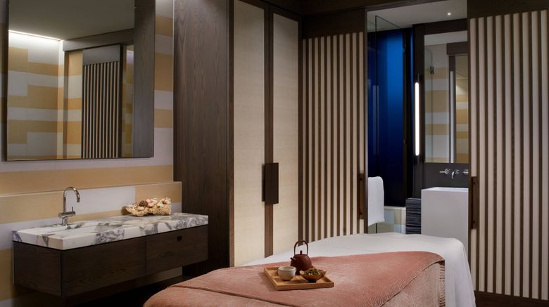 <b>The Ritz-Carlton Perth Spa</b>. Images powered by <a href="https://www.leonardoworldwide.com/" title="Leonardo Worldwide" target="_blank">Leonardo</a>.