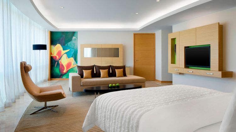 Le Meridien Cairo Airport Suite