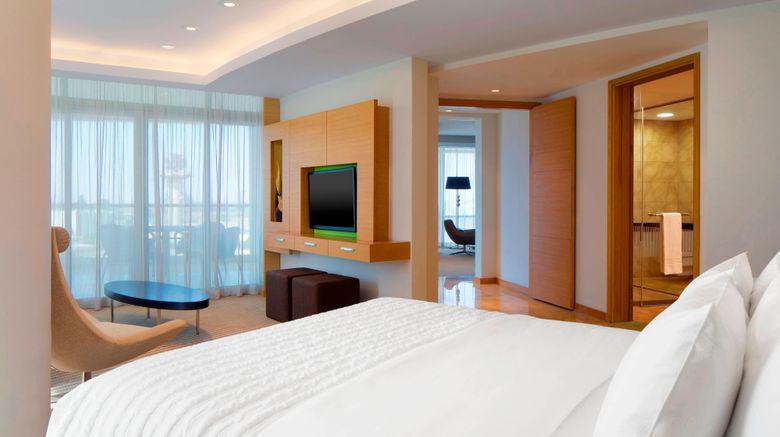 <b>Le Meridien Cairo Airport Room</b>. Images powered by <a href="https://www.leonardoworldwide.com/" title="Leonardo Worldwide" target="_blank">Leonardo</a>.