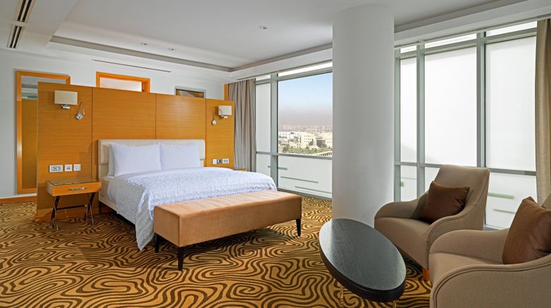 <b>Le Meridien Cairo Airport Suite</b>. Images powered by <a href="https://www.leonardoworldwide.com/" title="Leonardo Worldwide" target="_blank">Leonardo</a>.