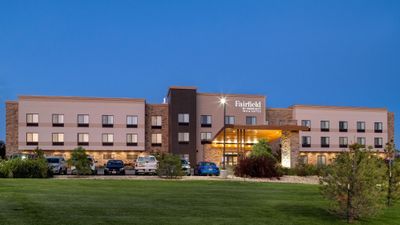 Fairfield Inn & Suites Colorado Springs