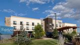 Fairfield Inn & Suites Colorado Springs Exterior