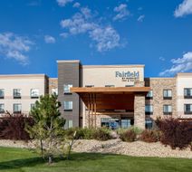Fairfield Inn & Suites Colorado Springs Exterior
