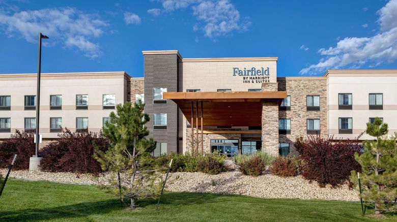 <b>Fairfield Inn & Suites Colorado Springs Exterior</b>. Images powered by <a href="https://www.leonardoworldwide.com/" title="Leonardo Worldwide" target="_blank">Leonardo</a>.