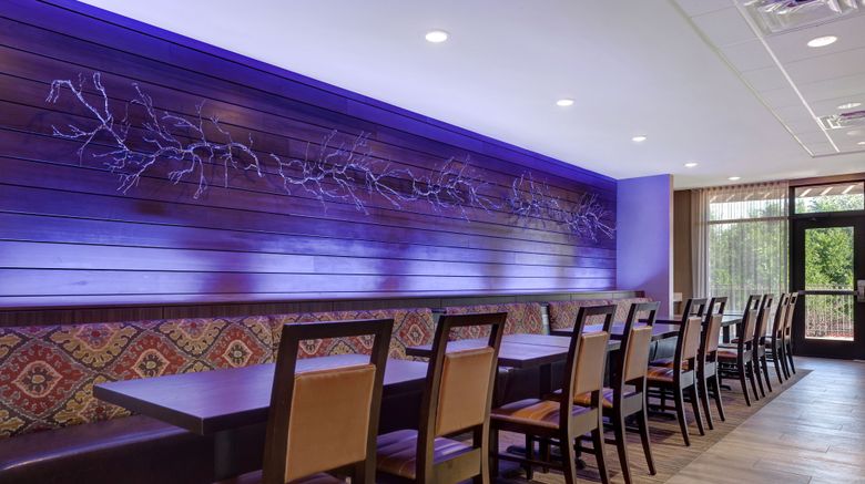 <b>Fairfield Inn & Suites Colorado Springs Restaurant</b>. Images powered by <a href="https://www.leonardoworldwide.com/" title="Leonardo Worldwide" target="_blank">Leonardo</a>.