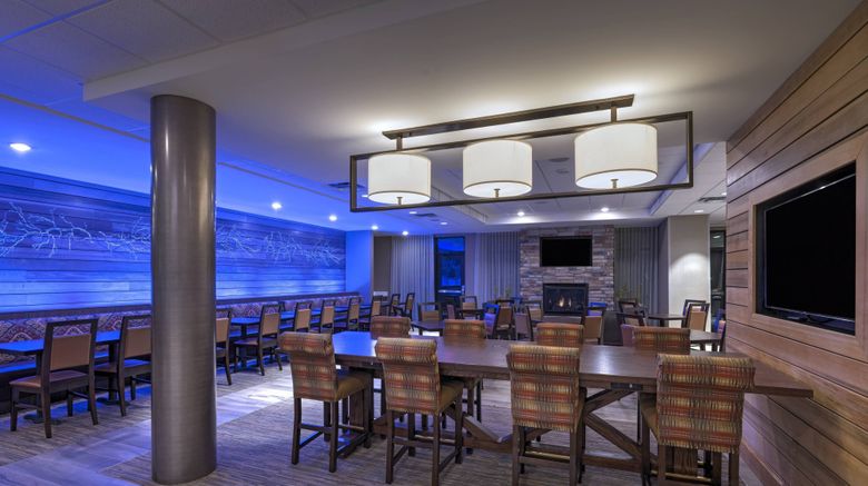 <b>Fairfield Inn & Suites Colorado Springs Restaurant</b>. Images powered by <a href="https://www.leonardoworldwide.com/" title="Leonardo Worldwide" target="_blank">Leonardo</a>.