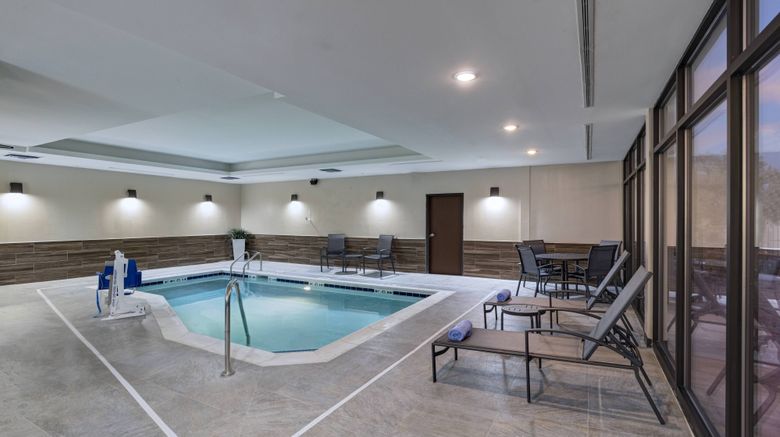 <b>Fairfield Inn & Suites Colorado Springs Pool</b>. Images powered by <a href="https://www.leonardoworldwide.com/" title="Leonardo Worldwide" target="_blank">Leonardo</a>.