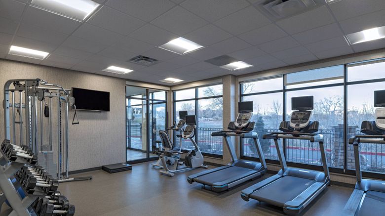 <b>Fairfield Inn & Suites Colorado Springs Recreation</b>. Images powered by <a href="https://www.leonardoworldwide.com/" title="Leonardo Worldwide" target="_blank">Leonardo</a>.