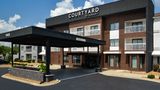 Courtyard Charlotte Matthews Exterior