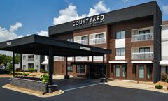 Courtyard Charlotte Matthews
