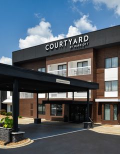 Courtyard Charlotte Matthews