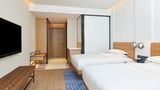 <b>Four Points by Sheraton Xi'An Room</b>. Images powered by <a href="https://www.leonardoworldwide.com/" title="Leonardo Worldwide" target="_blank">Leonardo</a>.