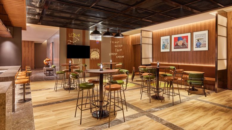 <b>Four Points by Sheraton Xi'An Restaurant</b>. Images powered by <a href="https://www.leonardoworldwide.com/" title="Leonardo Worldwide" target="_blank">Leonardo</a>.