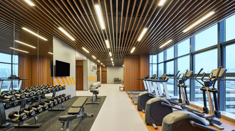 <b>Four Points by Sheraton Xi'An Health Club</b>. Images powered by <a href="https://www.leonardoworldwide.com/" title="Leonardo Worldwide" target="_blank">Leonardo</a>.