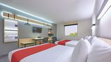 <b>City Express by Marriott Airport Room</b>. Images powered by <a href="https://www.leonardoworldwide.com/" title="Leonardo Worldwide" target="_blank">Leonardo</a>.