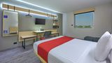 <b>City Express by Marriott Airport Room</b>. Images powered by <a href="https://www.leonardoworldwide.com/" title="Leonardo Worldwide" target="_blank">Leonardo</a>.