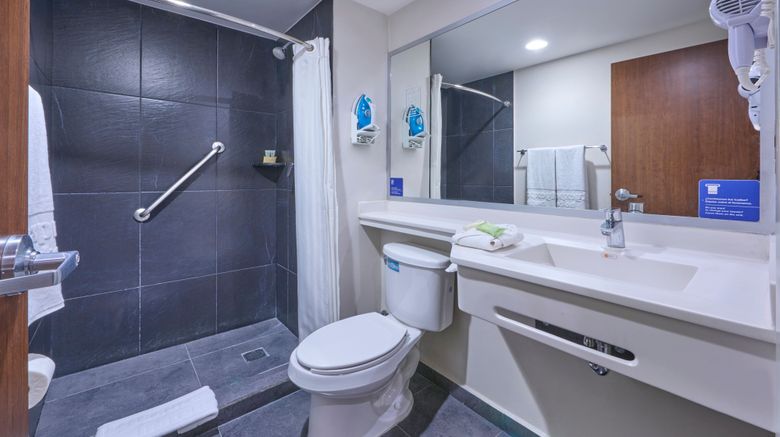 <b>City Express by Marriott Airport Room</b>. Images powered by <a href="https://www.leonardoworldwide.com/" title="Leonardo Worldwide" target="_blank">Leonardo</a>.