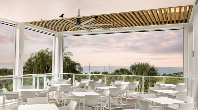 Marriott's Crystal Shores Beach