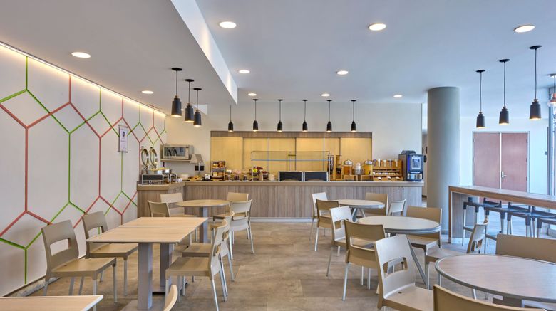 <b>City Express by Marriott Airport Restaurant</b>. Images powered by <a href="https://www.leonardoworldwide.com/" title="Leonardo Worldwide" target="_blank">Leonardo</a>.