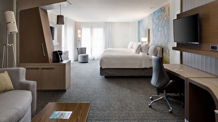 Courtyard Houston Northwest/Cypress Suite