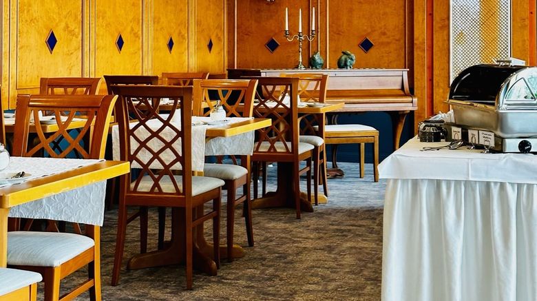 <b>Hotel Bellevue Restaurant</b>. Images powered by <a href="https://www.leonardoworldwide.com/" title="Leonardo Worldwide" target="_blank">Leonardo</a>.