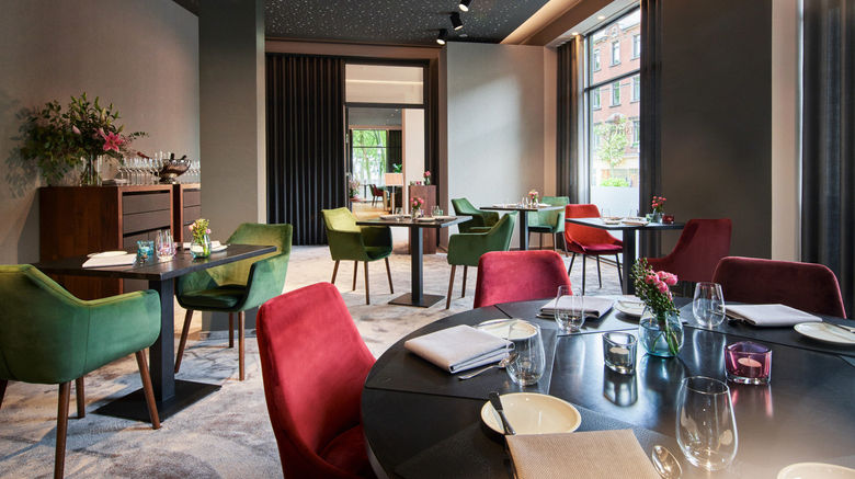 <b>Boutique Hotel Esplanade Restaurant</b>. Images powered by <a href="https://www.leonardoworldwide.com/" title="Leonardo Worldwide" target="_blank">Leonardo</a>.