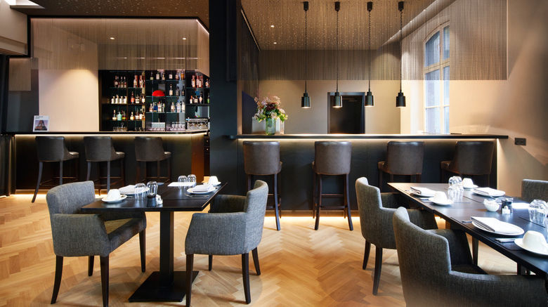 <b>Boutique Hotel Esplanade Restaurant</b>. Images powered by <a href="https://www.leonardoworldwide.com/" title="Leonardo Worldwide" target="_blank">Leonardo</a>.