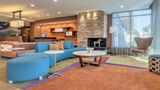Fairfield Inn & Suites Greenville Lobby