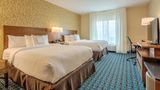 Fairfield Inn & Suites Greenville Room