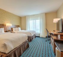 Fairfield Inn & Suites Greenville Room