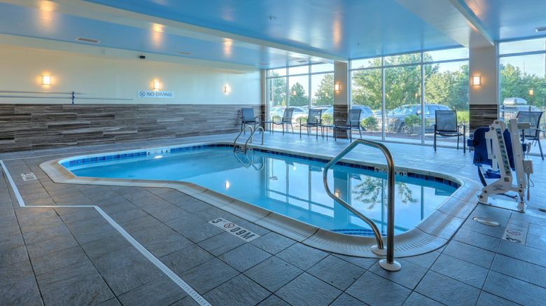 <b>Fairfield Inn & Suites Greenville Pool</b>. Images powered by <a href="https://www.leonardoworldwide.com/" title="Leonardo Worldwide" target="_blank">Leonardo</a>.