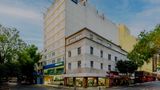 <b>City Express by Marriott Alameda Exterior</b>. Images powered by <a href="https://www.leonardoworldwide.com/" title="Leonardo Worldwide" target="_blank">Leonardo</a>.