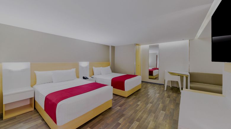 <b>City Express by Marriott Alameda Suite</b>. Images powered by <a href="https://www.leonardoworldwide.com/" title="Leonardo Worldwide" target="_blank">Leonardo</a>.