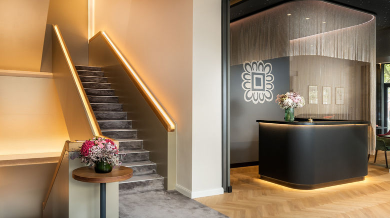 <b>Boutique Hotel Esplanade Lobby</b>. Images powered by <a href="https://www.leonardoworldwide.com/" title="Leonardo Worldwide" target="_blank">Leonardo</a>.