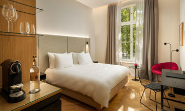 Boutique Hotel Esplanade