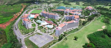 Leopalace Resort Guam Exterior