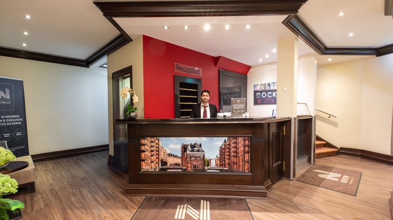 <b>Novum Norddeutscher Hof Hotel Lobby</b>. Images powered by <a href="https://www.leonardoworldwide.com/" title="Leonardo Worldwide" target="_blank">Leonardo</a>.