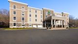 Holiday Inn Express & Sts Danbury Exterior