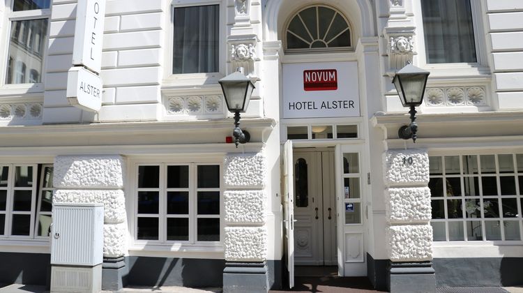 Novum Hotel Alster Exterior