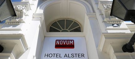 Novum Hotel Alster Exterior