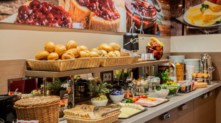 Novum Hotel Alster Restaurant