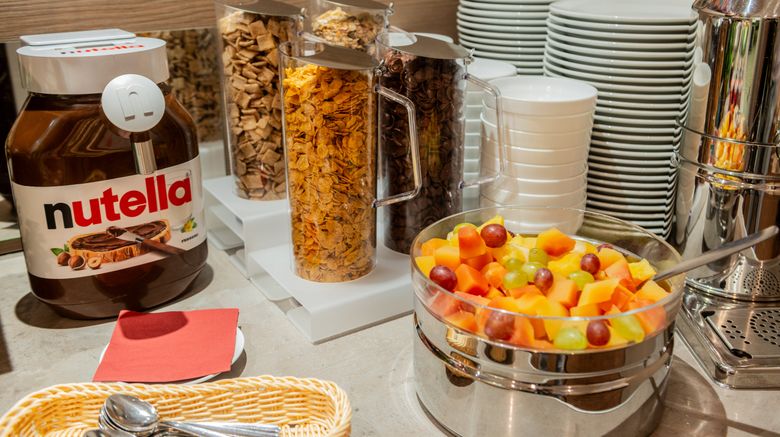 <b>Novum Hotel Alster Restaurant</b>. Images powered by <a href="https://www.leonardoworldwide.com/" title="Leonardo Worldwide" target="_blank">Leonardo</a>.