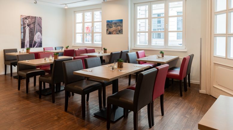 <b>Novum Hotel Alster Restaurant</b>. Images powered by <a href="https://www.leonardoworldwide.com/" title="Leonardo Worldwide" target="_blank">Leonardo</a>.