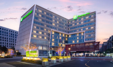 Holiday Inn Chengdu Airport
