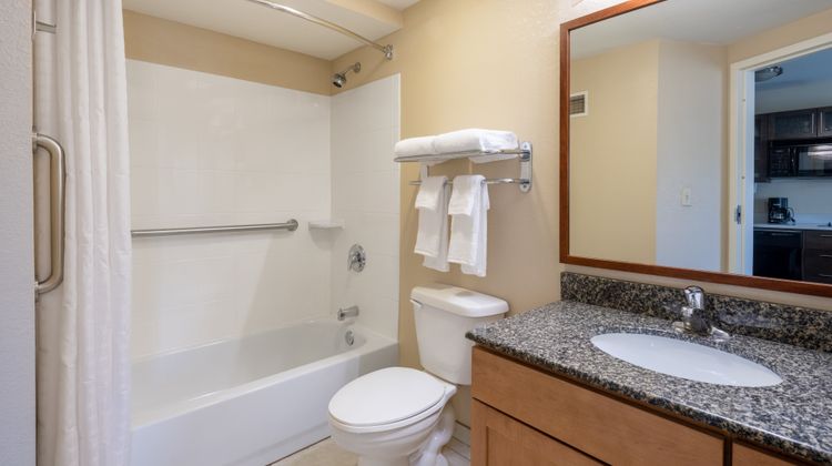 Candlewood Suites Room