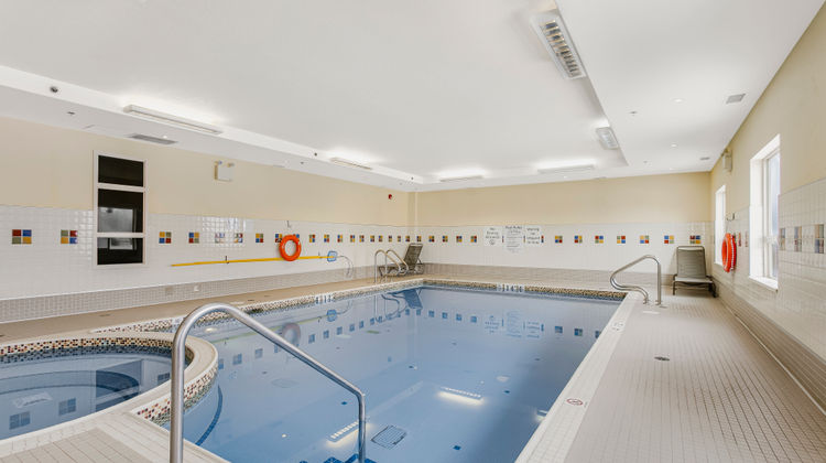 Holiday Inn Hotel & Suites Lloydminster Pool