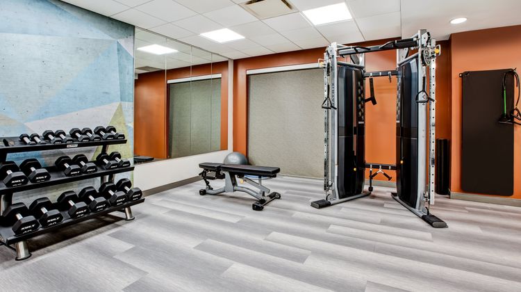 Candlewood Suites Northeast Mason Health Club