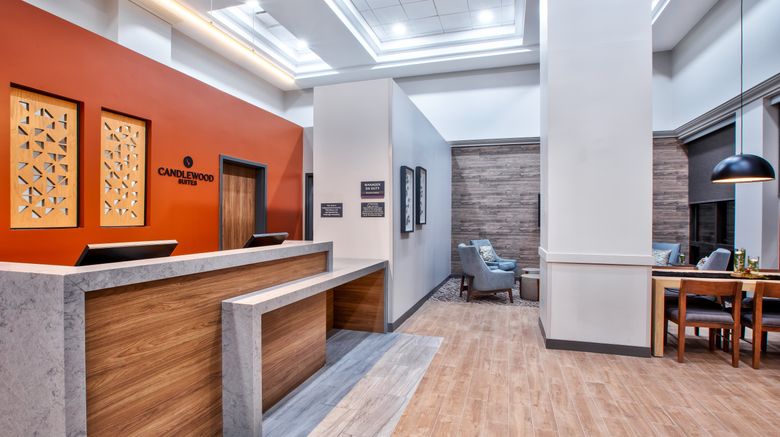 <b>Candlewood Suites Northeast Mason Exterior</b>. Images powered by <a href="https://www.leonardoworldwide.com/" title="Leonardo Worldwide" target="_blank">Leonardo</a>.